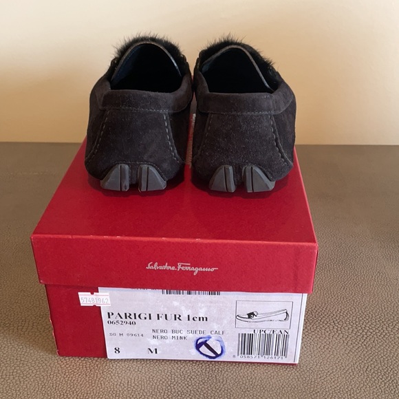 Salvatore Ferragamo driver - Picture 3 of 7